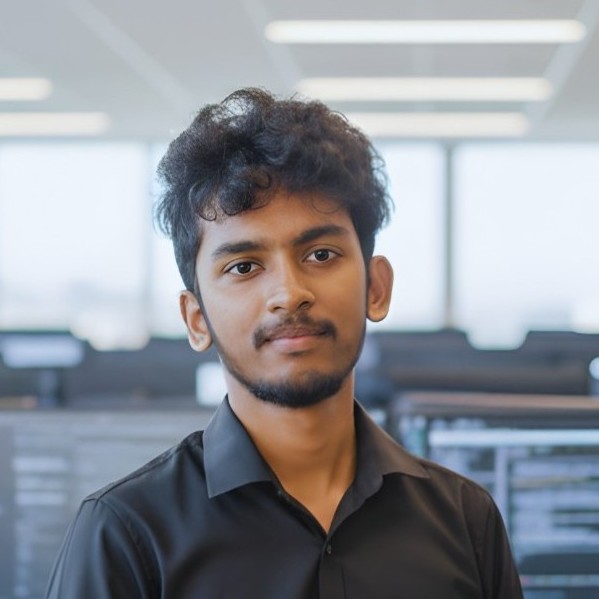 Mr. Hirusha suhan